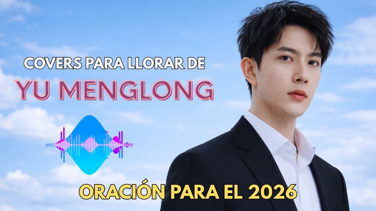 YU MENGLONG – Una Oración en el Silencio: Covers que Tocan el Corazón 🤫✨