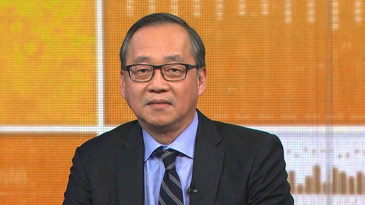 Arthur Dong discusses the significance of the CIIE
