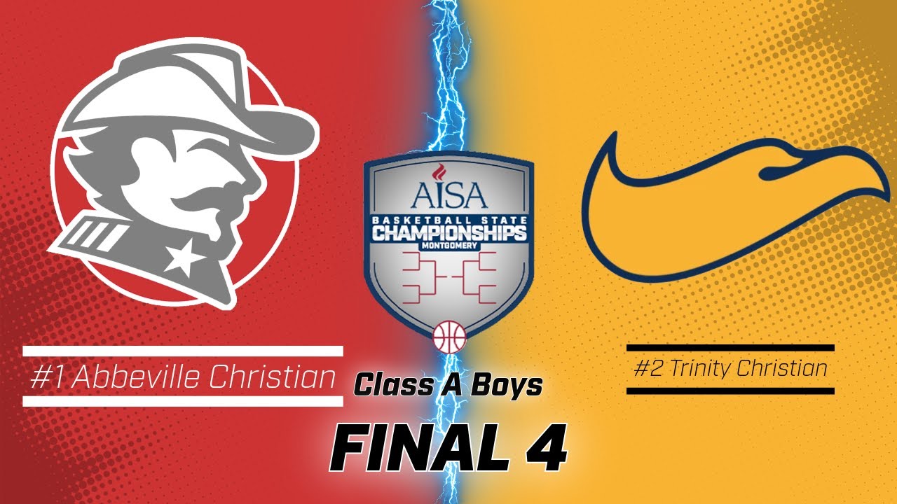 Abbeville vs Trinity: AISA Final 4