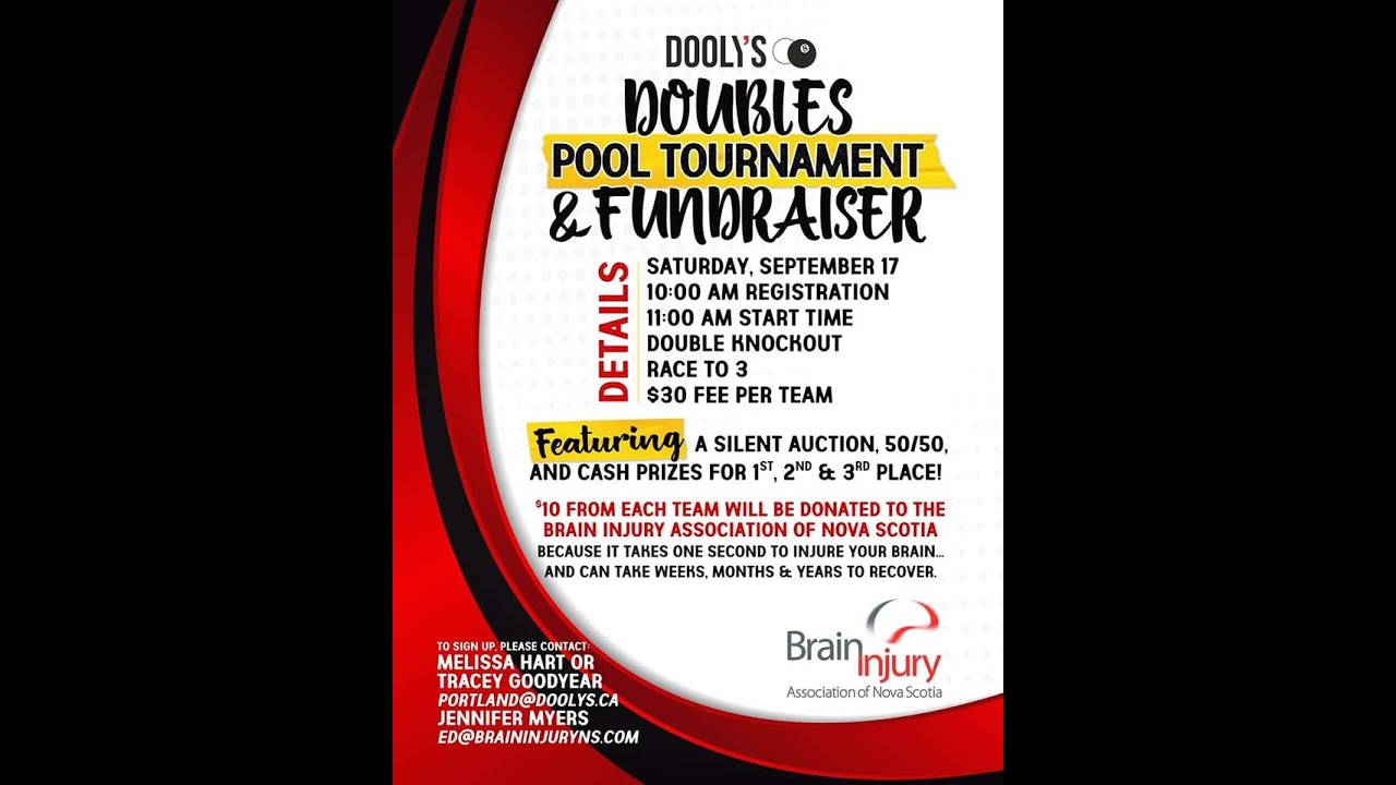 BIANS Pool Tournament and Silent Auction