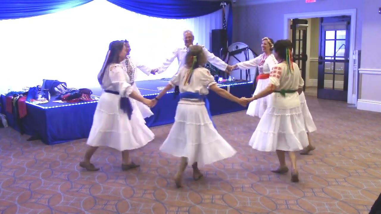 W Moim Ogrodecku - VESELO performance, June 25, 2022, Sinai Residences, Boca Raton, FL