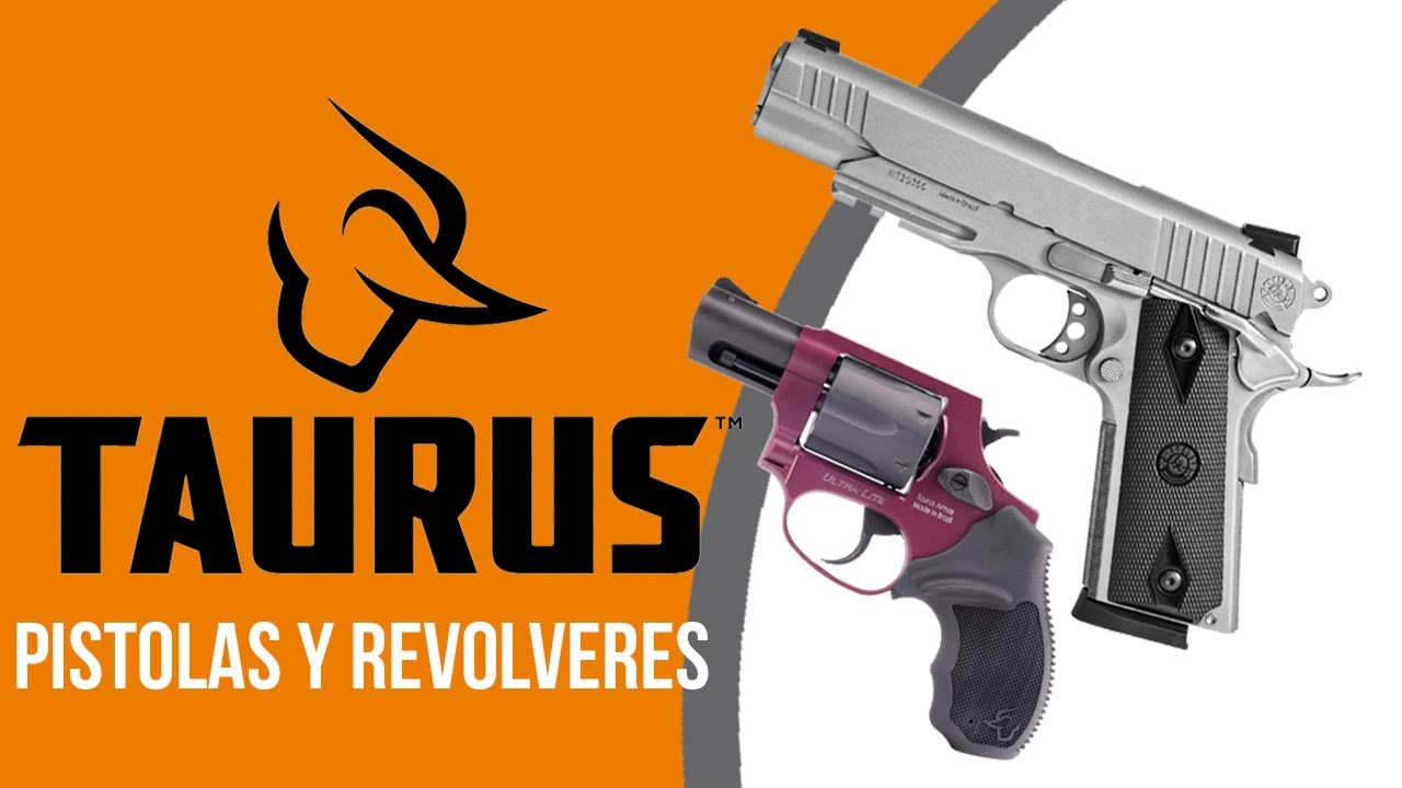 Línea de Armas Taurus en LA TRIESTINA