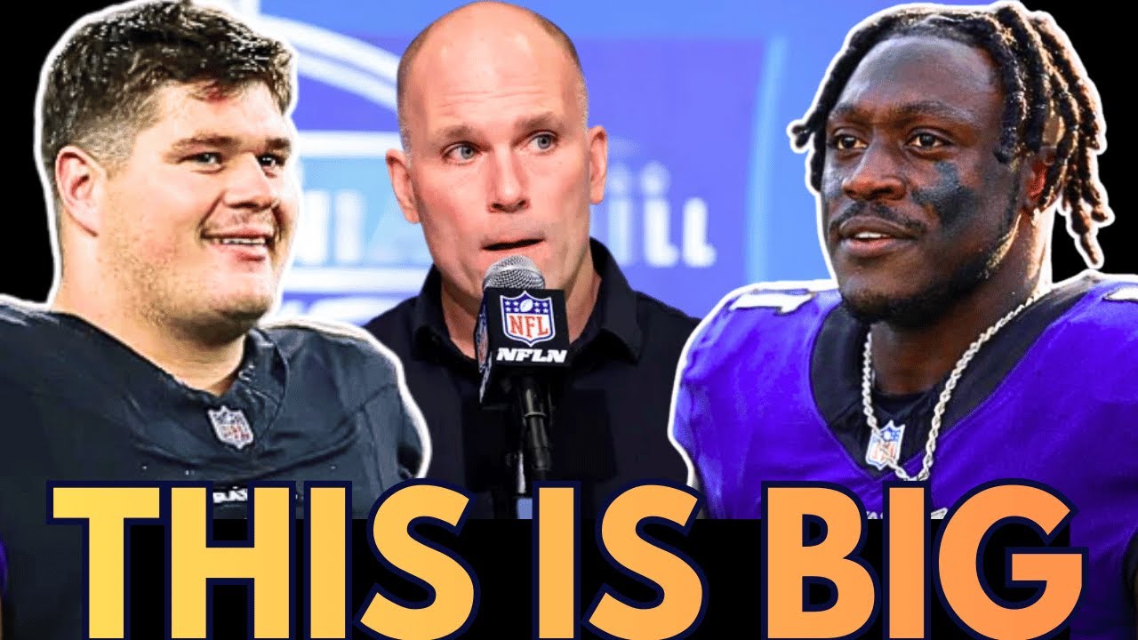 This Ravens news just opened up a WILD possibility...