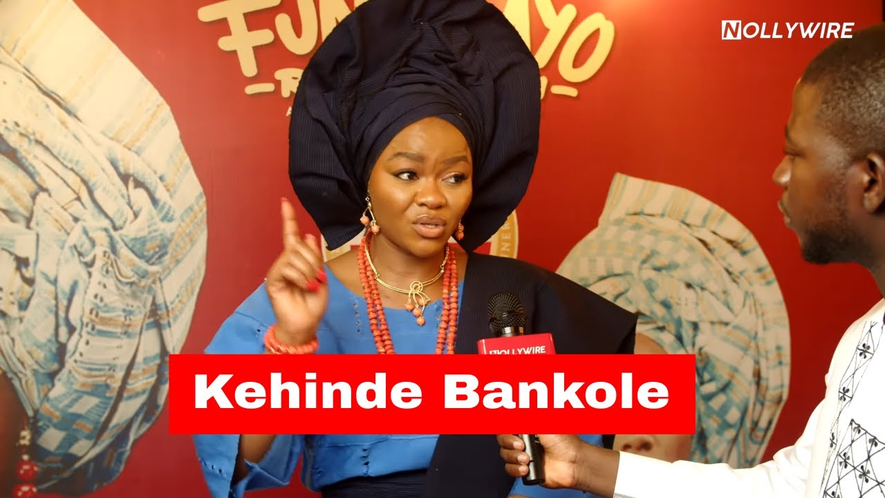 'Funmilayo Ransome-Kuti' interview with Kehinde Bankole, Omowunmi Dada, and Ibrahim Suleiman