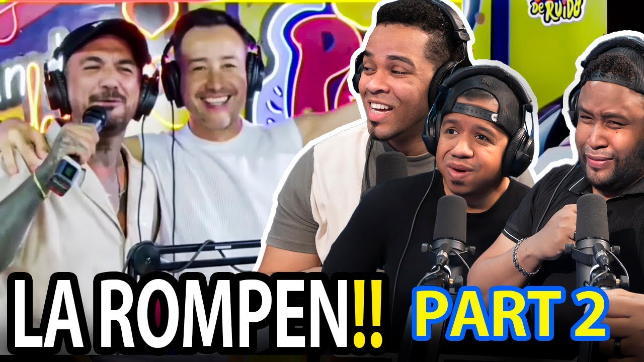 LUCIANO PEREYRA JUNTO A EZEQUIEL Y LA CLAVE SUPERAN NUESTRAS EXPECTATIVAS 😱 | REACCIÓN Y ANÁLISIS