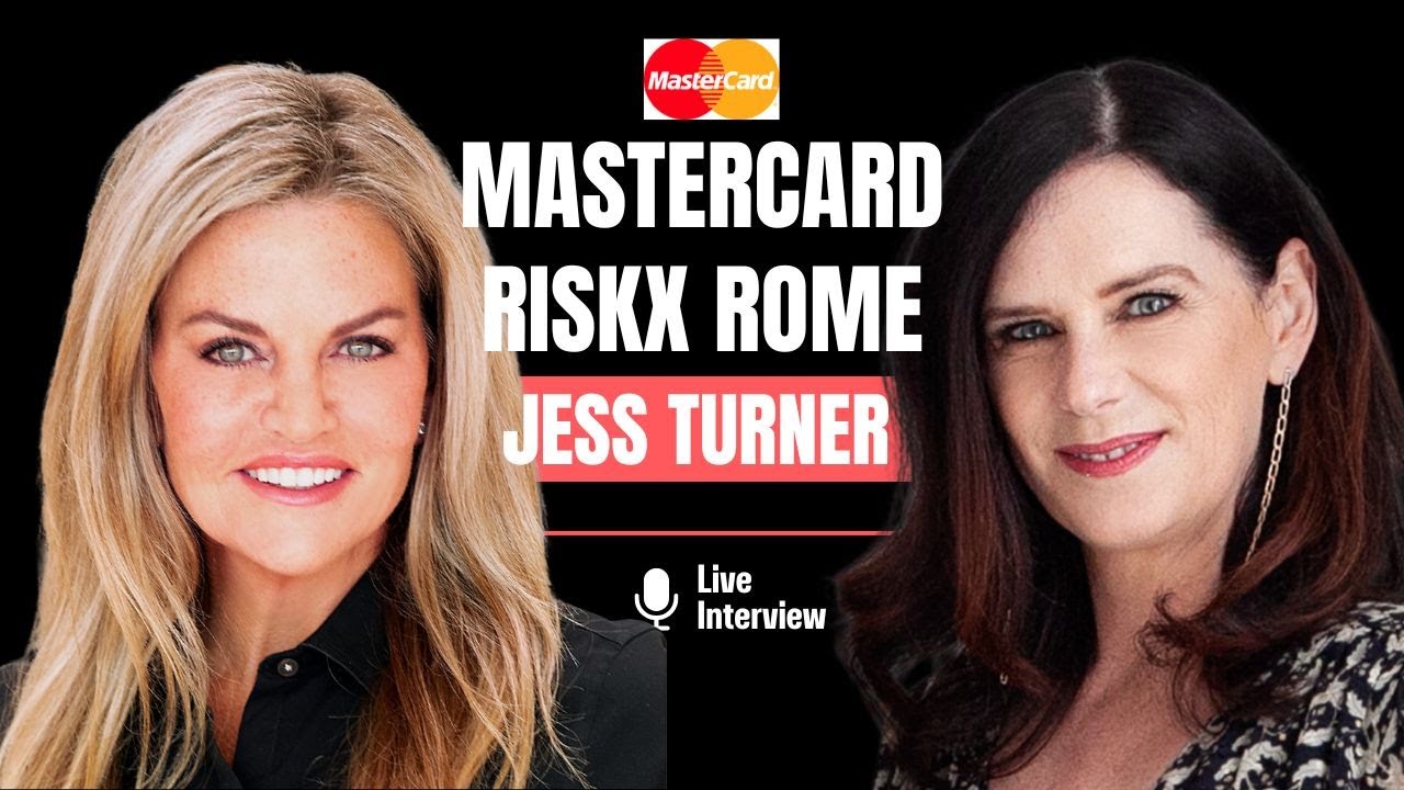 Agentic AI & the Future of Payments | Mastercard&rsquo;s Jess Turner on Innovation, Trust & Security