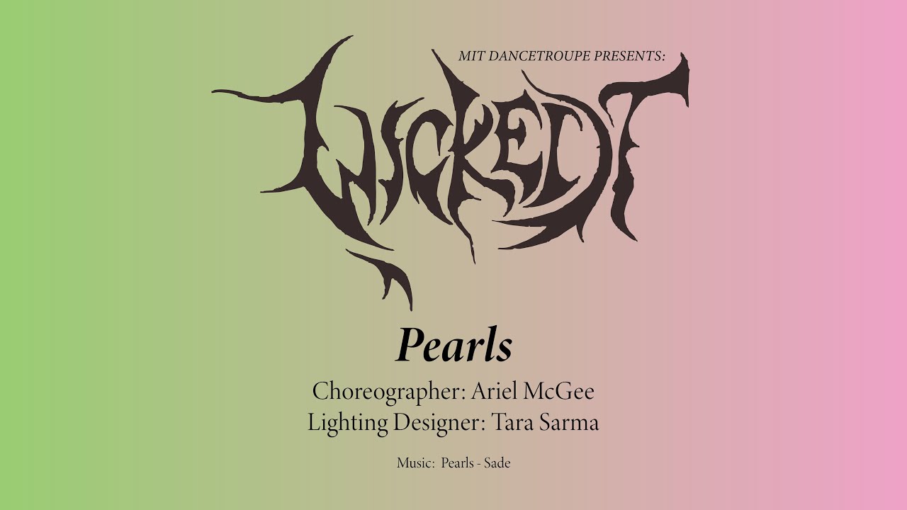 Pearls | WickeDT