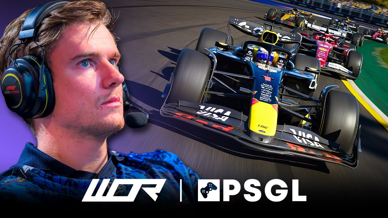 Can We Get Redemption? - PSGL & WOR Melbourne