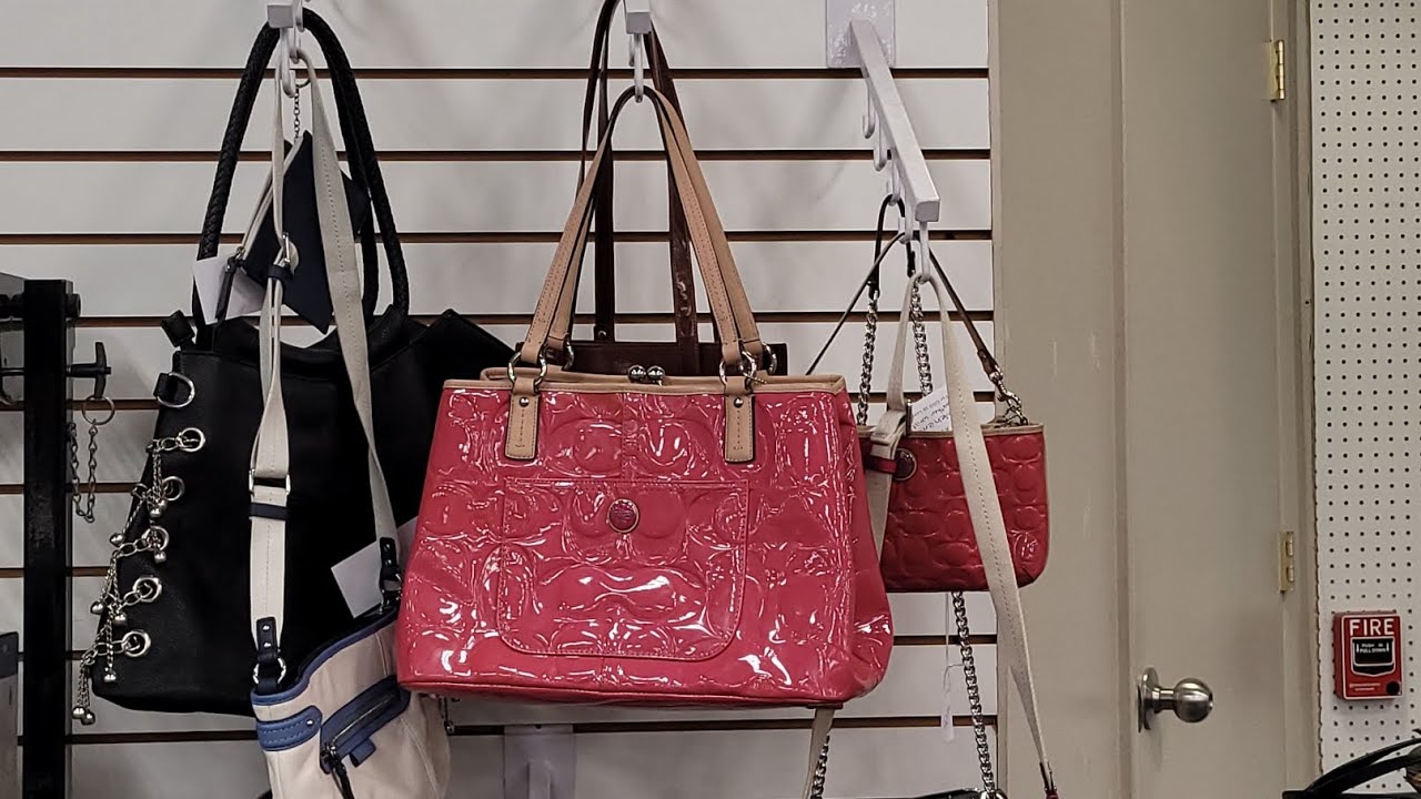 Do you SEE it? HIDDEN in PLAIN SIGHT! Thrift with me! #purse #jewelry #thrifting #homedecor