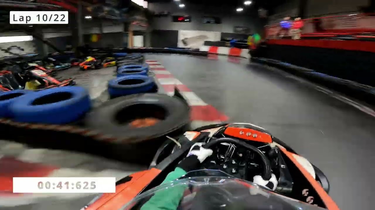 Practice session 2026-02-10 S-Kart Bytom