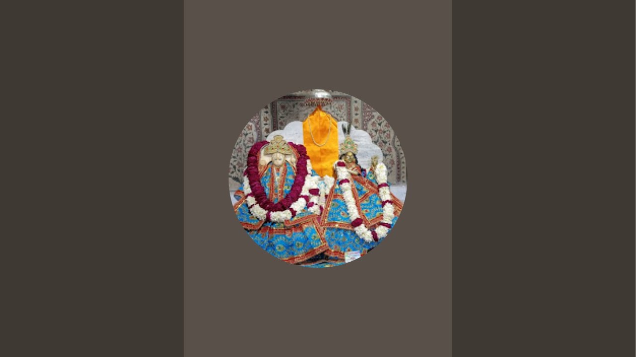 Mandir shree nrasingh ji maharaj  is live
