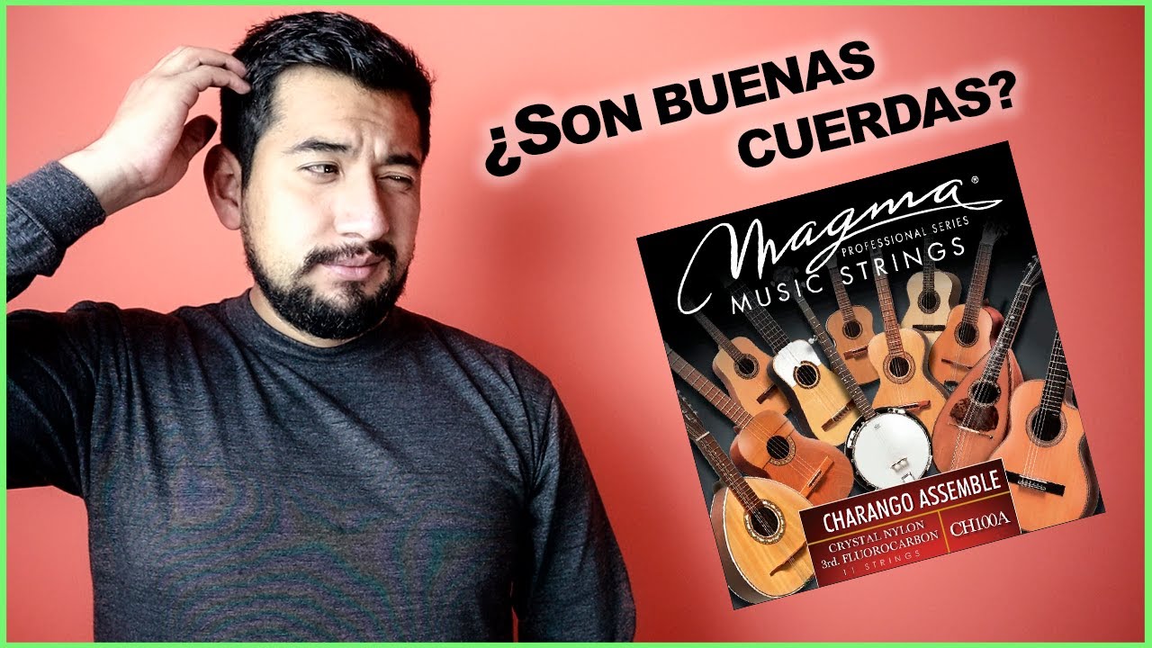 CUERDAS MAGMA PARA CHARANGO (REVIEW)