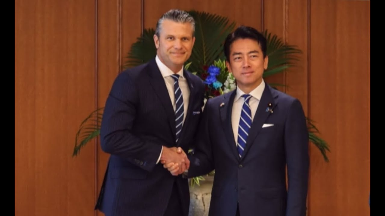 US–Japan Defense Talks, Highlights China Deterrence