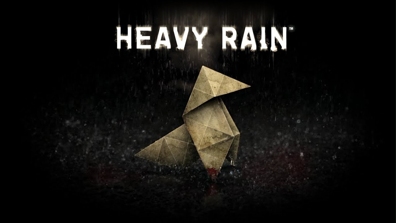 Heavy Rain - Start Intro
