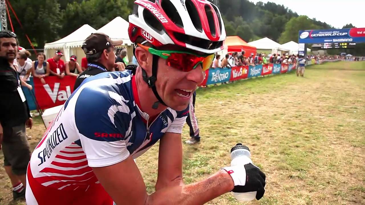 2011 World Cup XC - Val di Sole