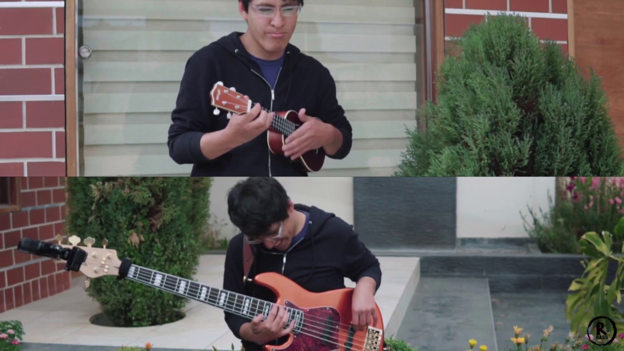 Let It be | The Beatles | Cover | RandyBass