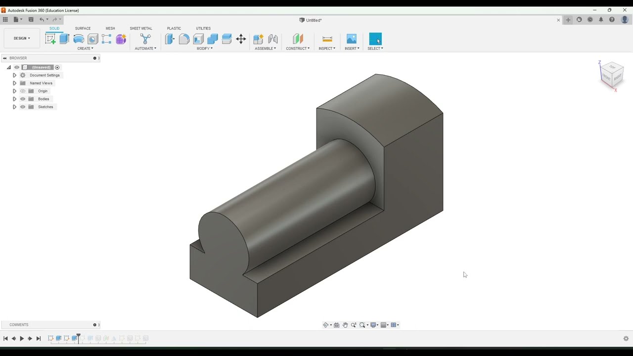 PLTW IED Train Body 1