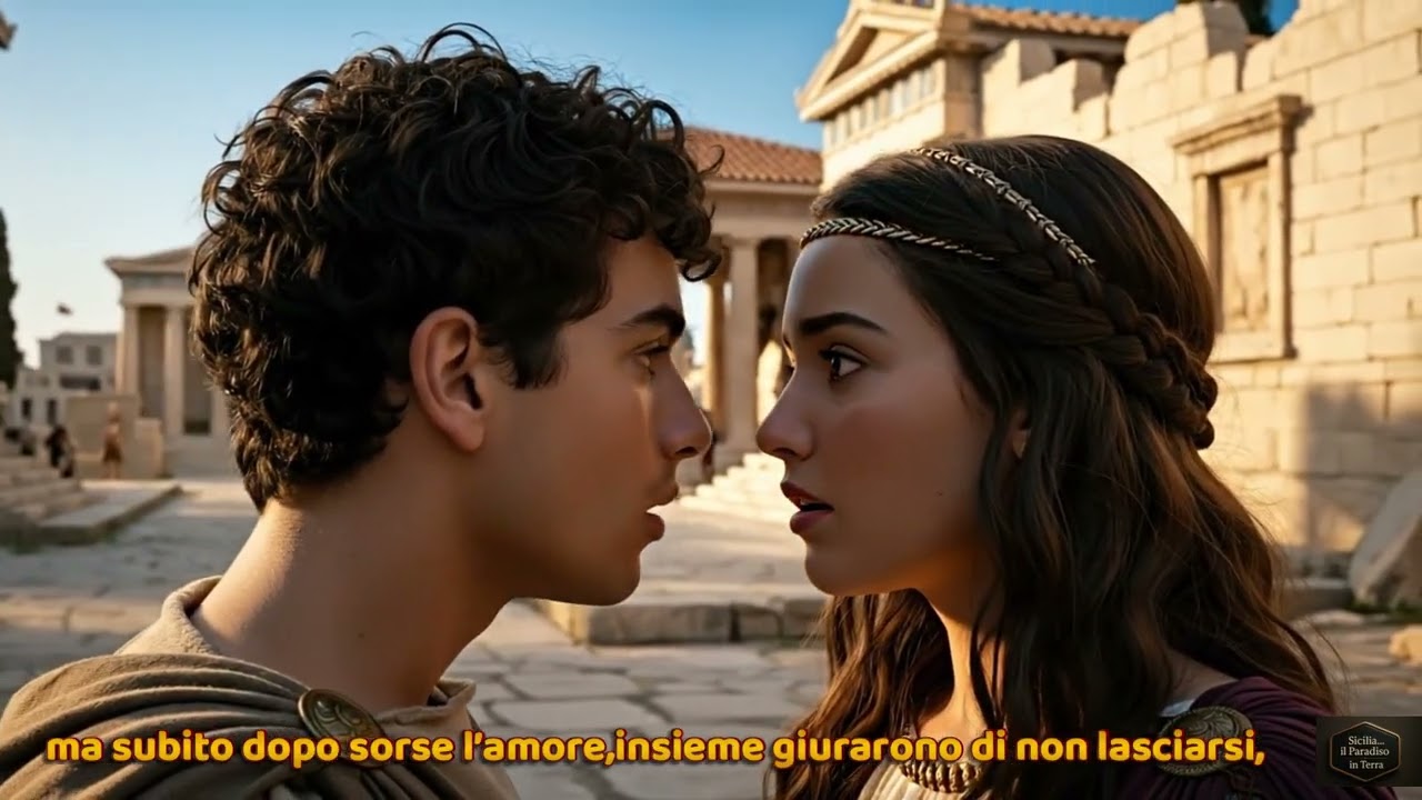 La Leggenda di Sicilia