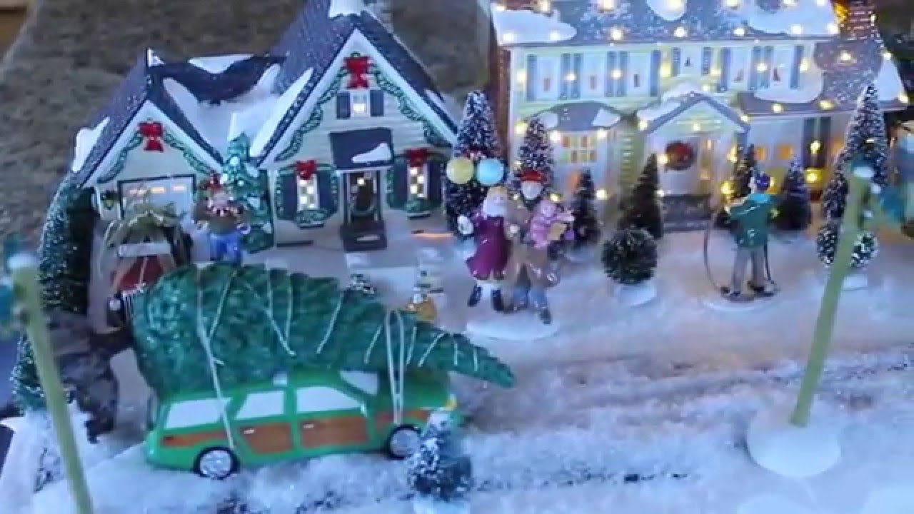 2015 Department 56 Snow Village