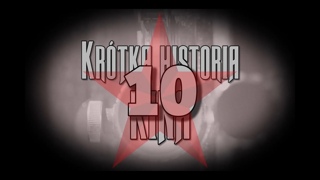 Krótka historia kina. Wykład 10: Kino pod czerwonym sztandarem