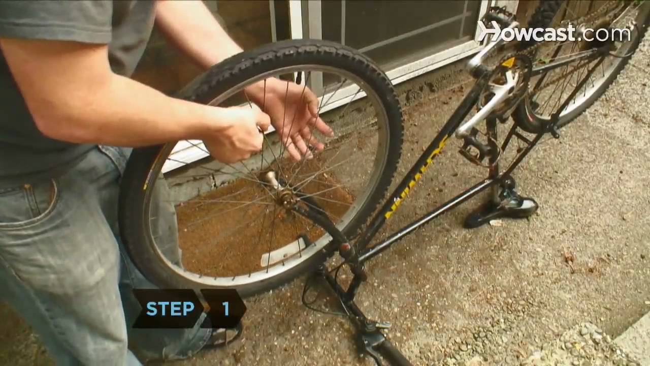 How to Grease Bike Wheel Bearings