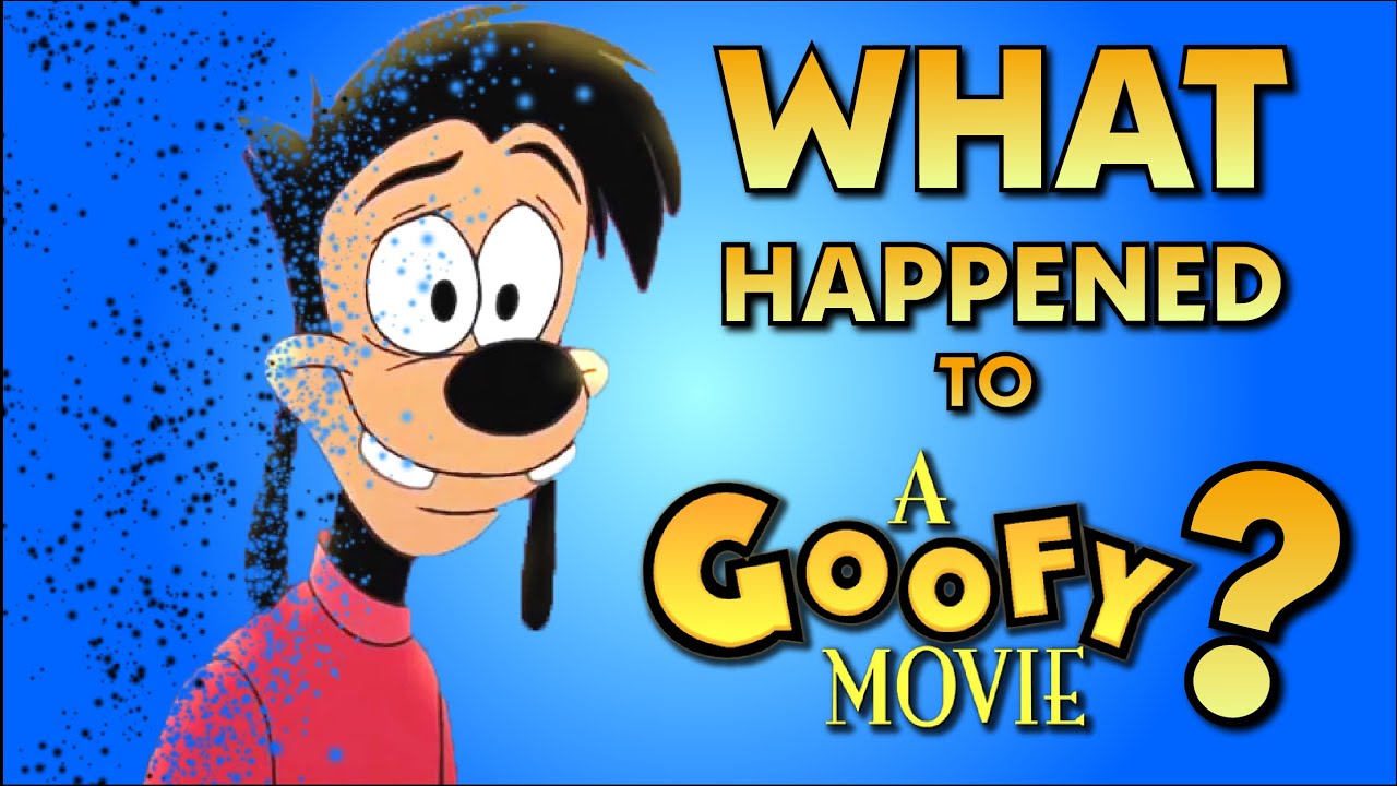 The Strange Disappearance of A Goofy Movie