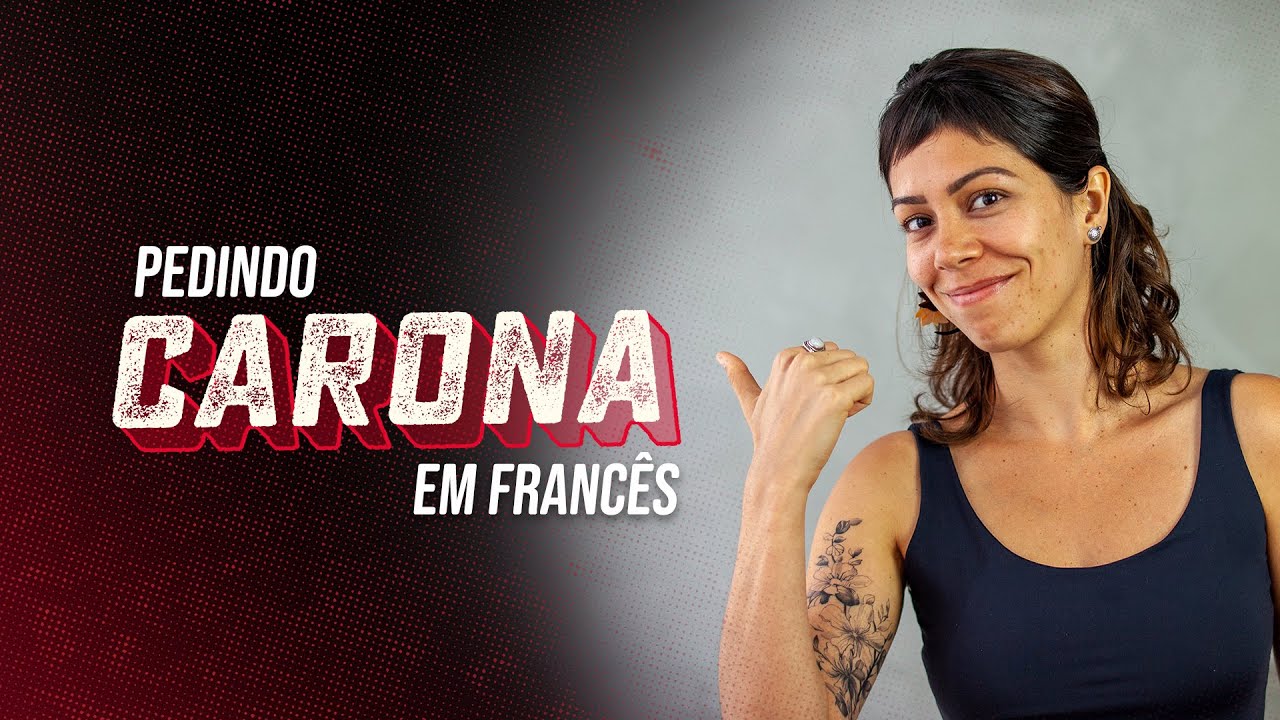 Como pedir uma carona na Fran&ccedil;a