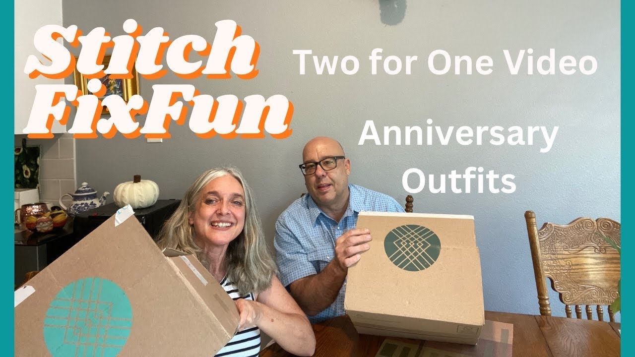 Stitch Fix hunt for anniversary outfits