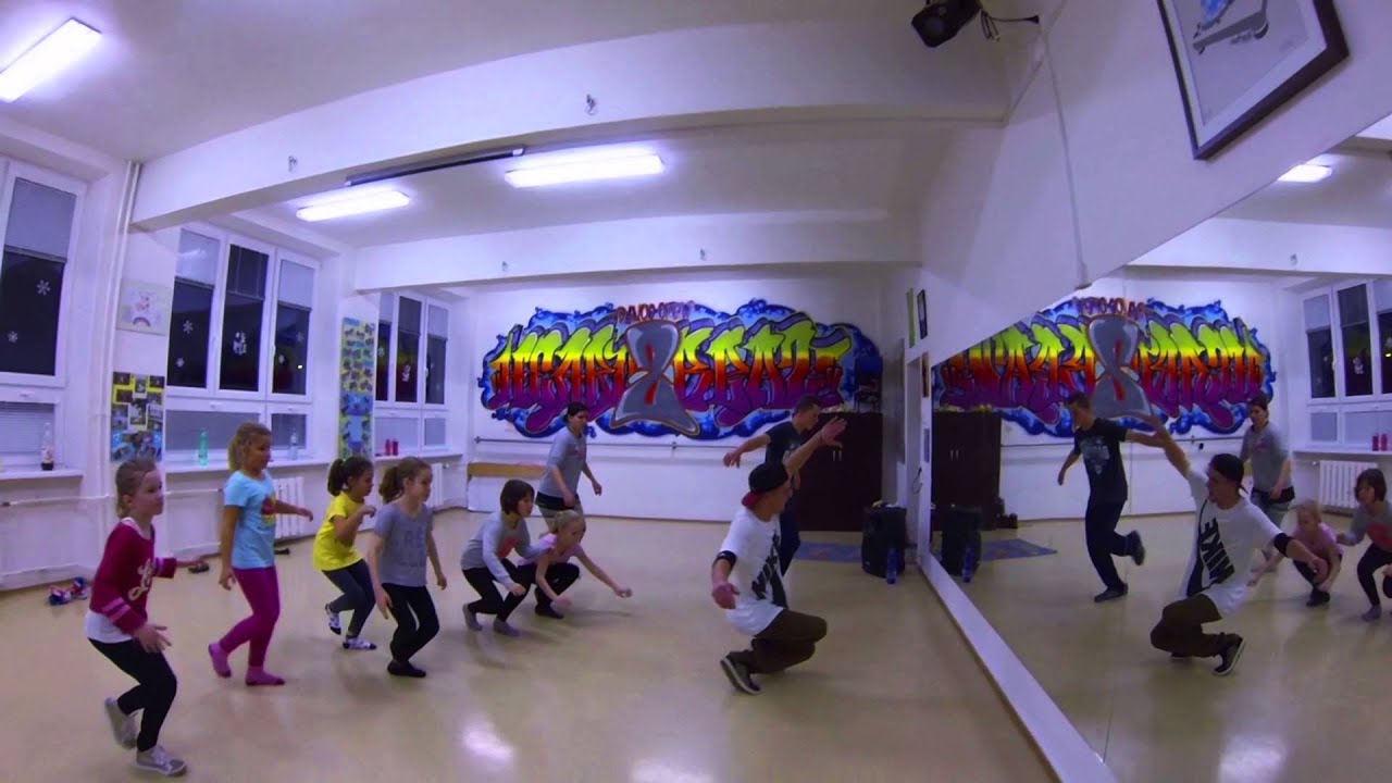 H2BSB Dance Crew