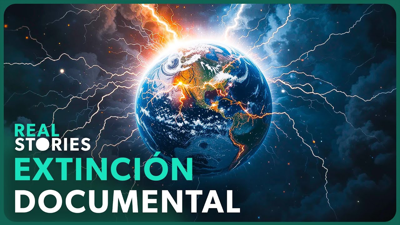 CAT&Aacute;STROFE CLIM&Aacute;TICA: &iquest;Hay Cada Vez M&aacute;s Rayos? | Real Stories 🌍