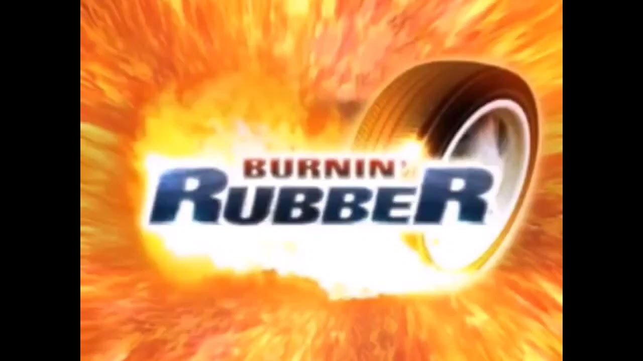 Burnin Rubber Alphabeta