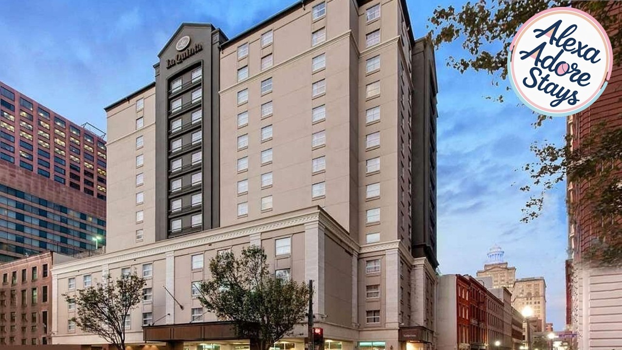 La Quinta Inn & Suites by Wyndham New Orleans Downtown | United States 🏩