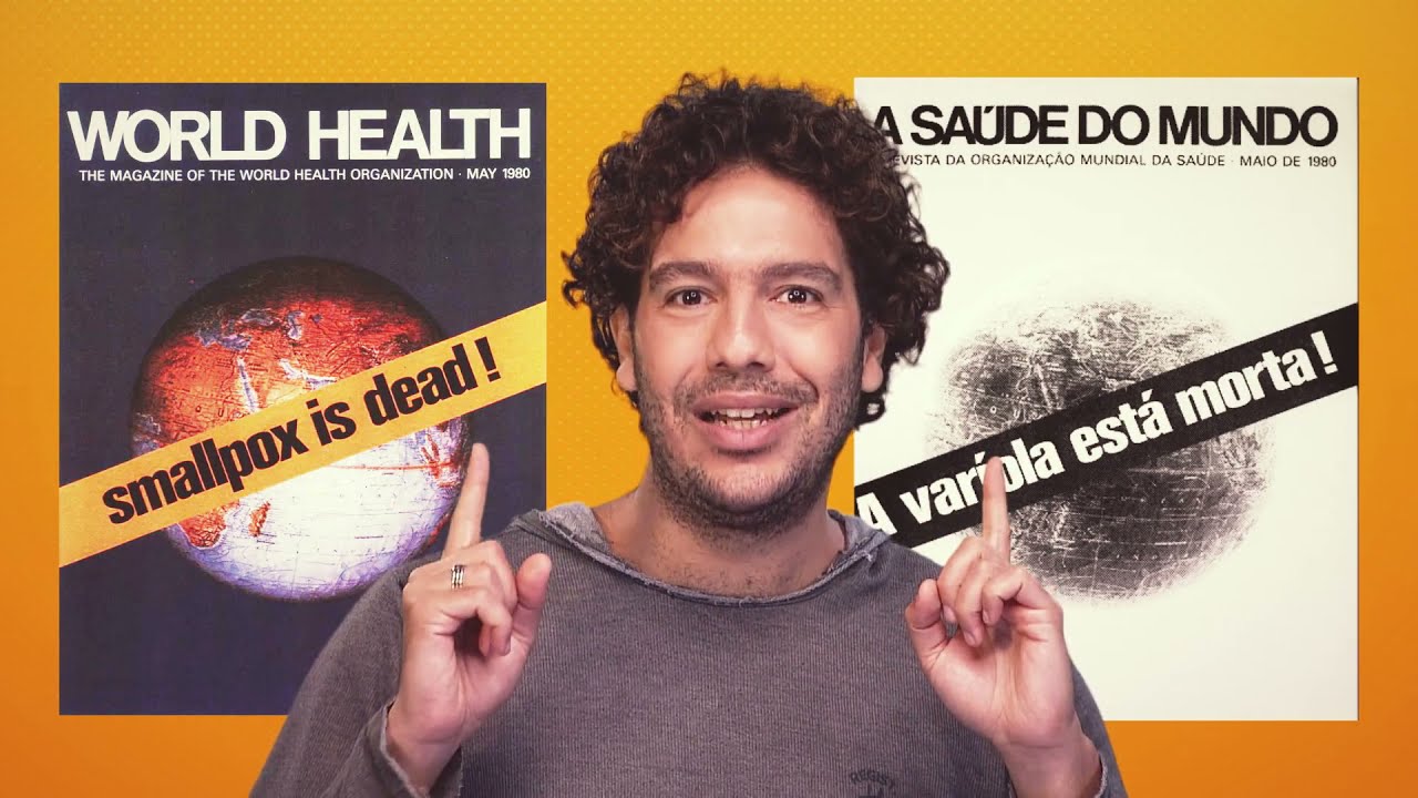 História da Varíola - Tocando a Real
