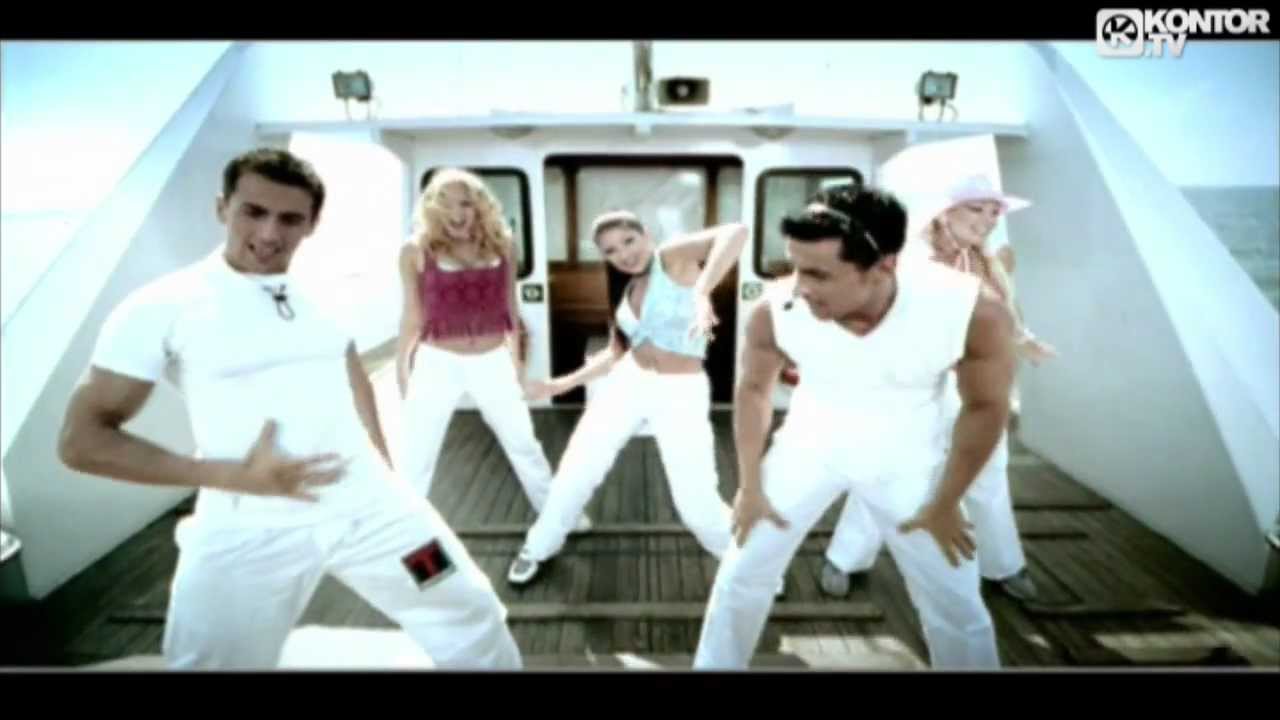 Paffendorf -  Everybody Scream (Official Video HD)