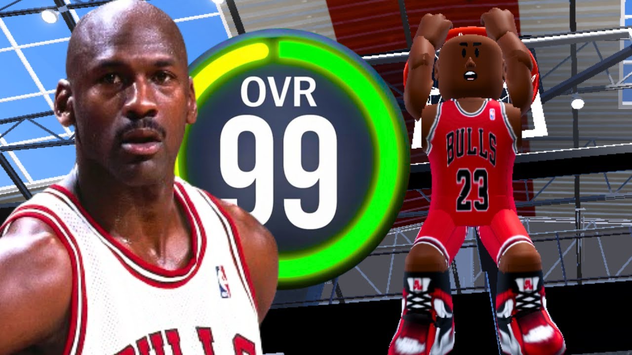 Becoming Michael Jordan In Hoop Journey
