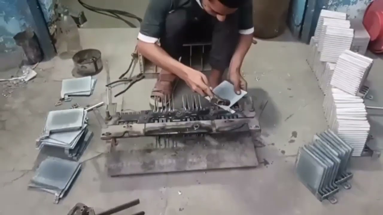 how to making 180 ah tubular Jumbo battery#viralvideo#haidertechnicalvlogs