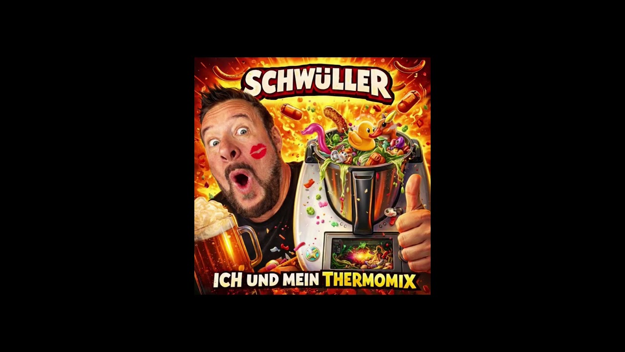 Ich und mein Thermomix