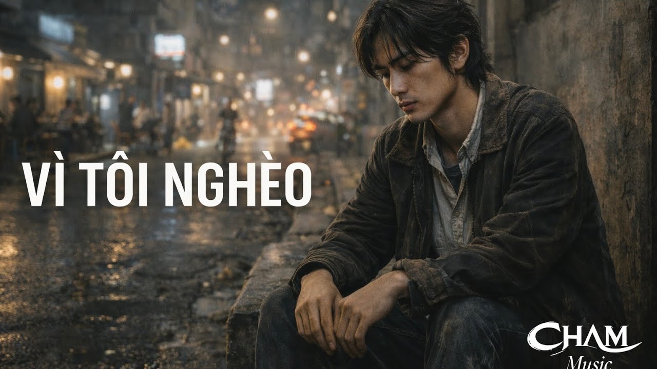 Vì Tôi Nghèo | Ballad Kể Chuyện – CHẠM Music