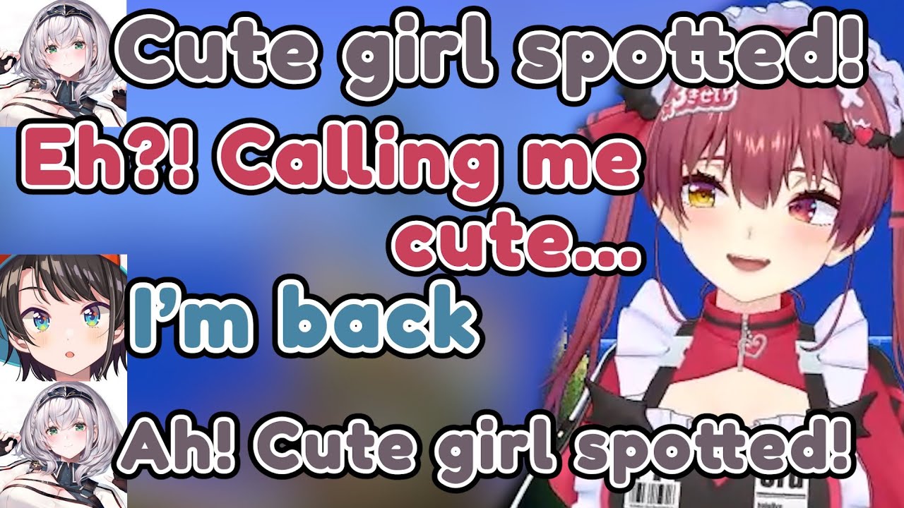 Noel Dumps Marine the Moment Subaru Shows Up w【Hololive Clip】