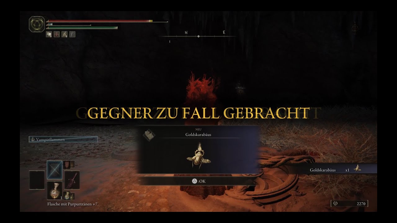 Mehr Runen farmen in Elden Ring: Wo und mit welchen Items.