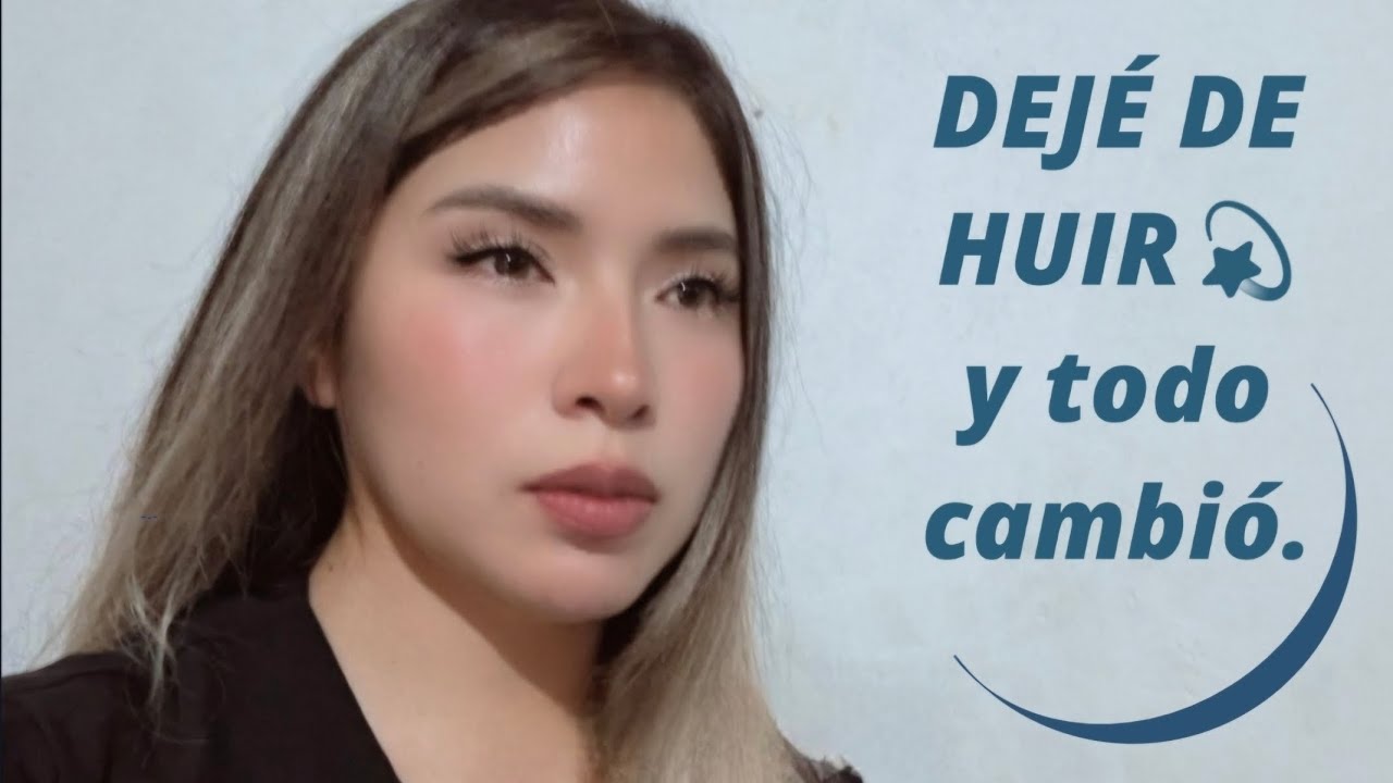 No me sentía suficiente… hasta que pasó esto
