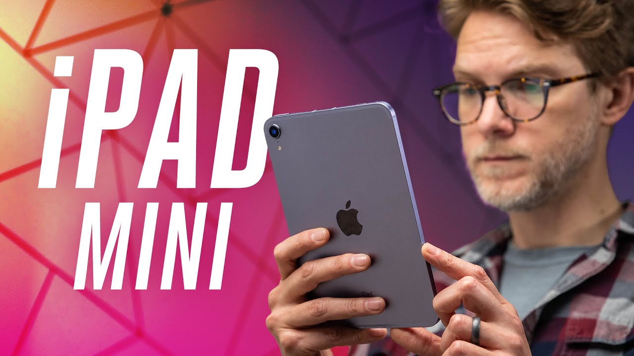 New iPad Mini review: middle child