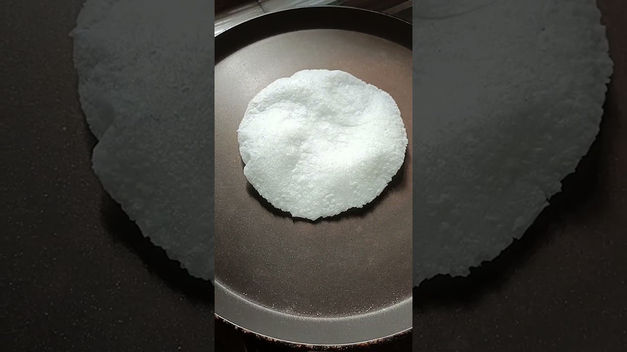 Pathiri/Kerala Breakfast/Food/Wondershore