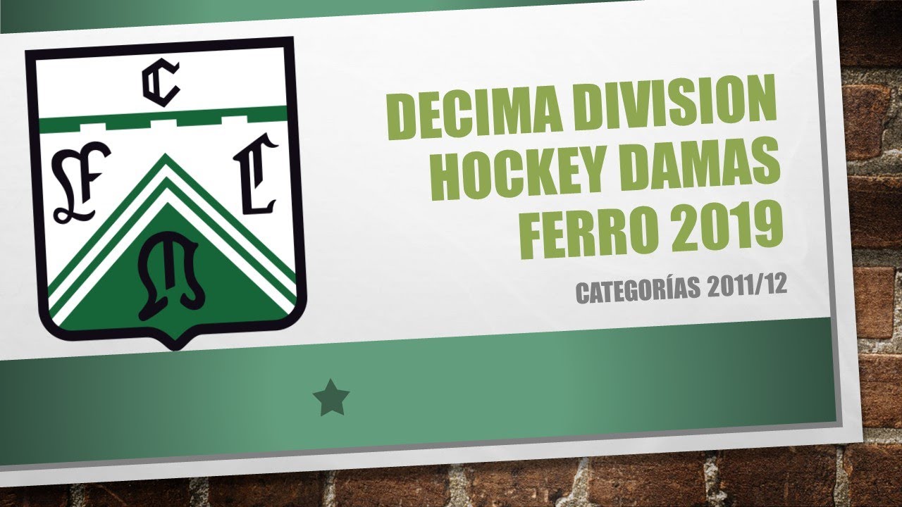 10ma División “A