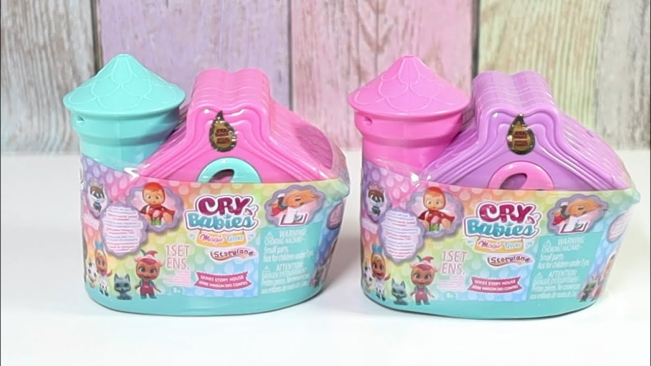 Cry Babies Magic Tears Storyland