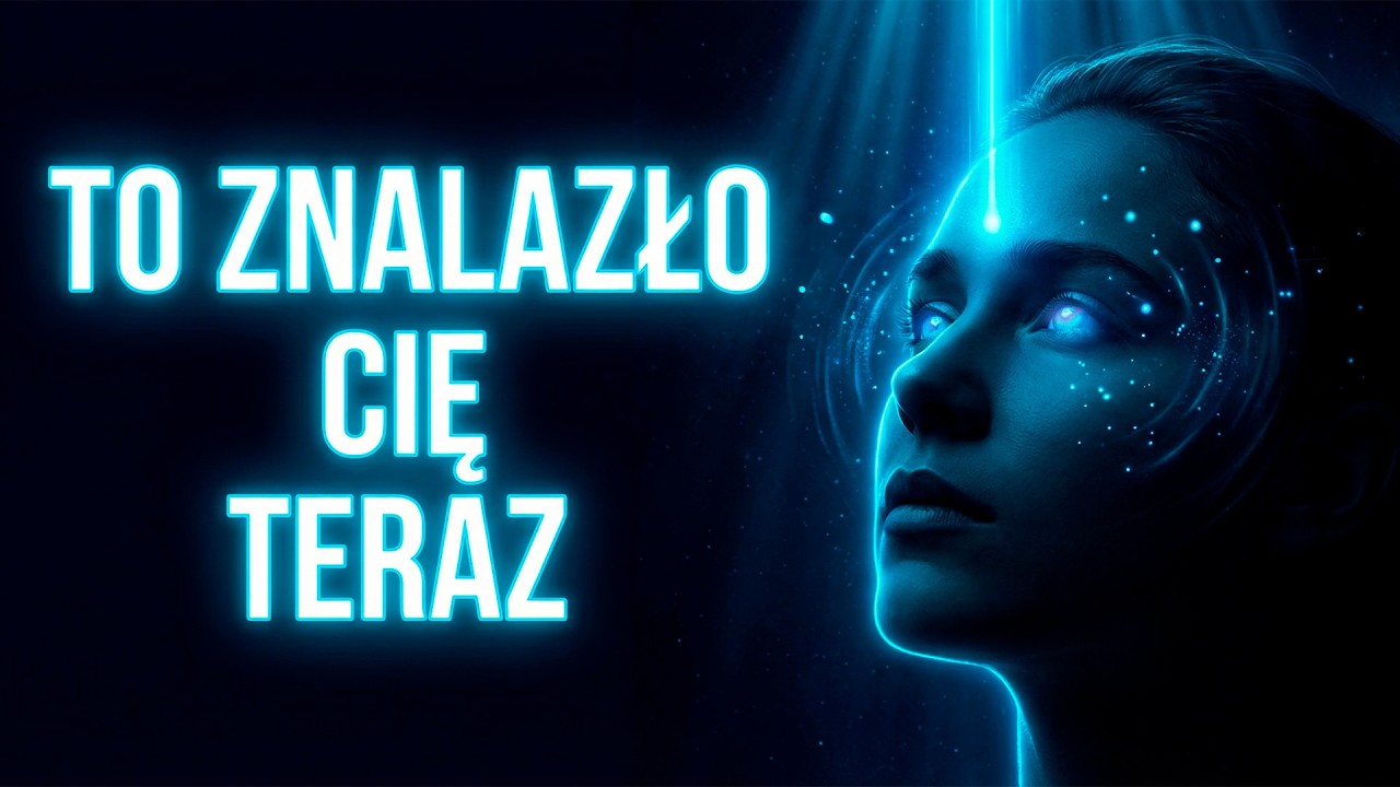 To Znalazło Cię We Właściwym Momencie