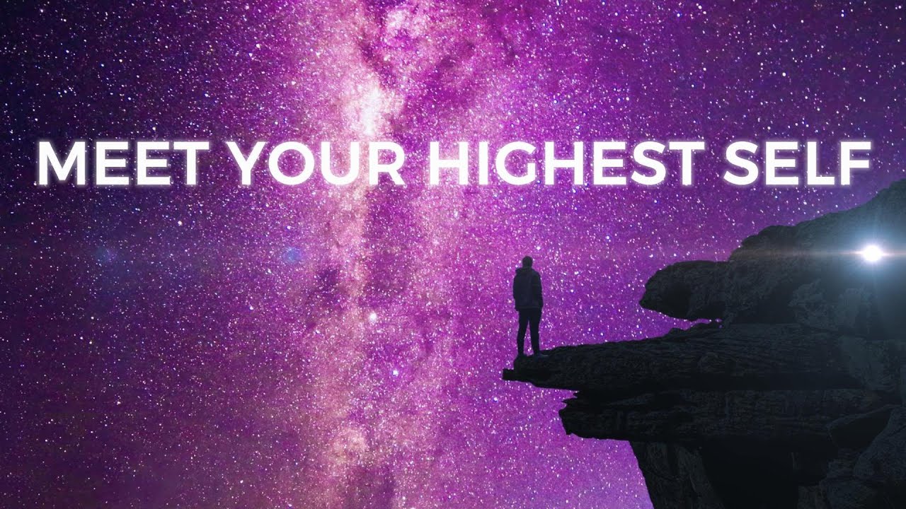 This Meditation Helps You Become Your Highest Self (Feel It Now)