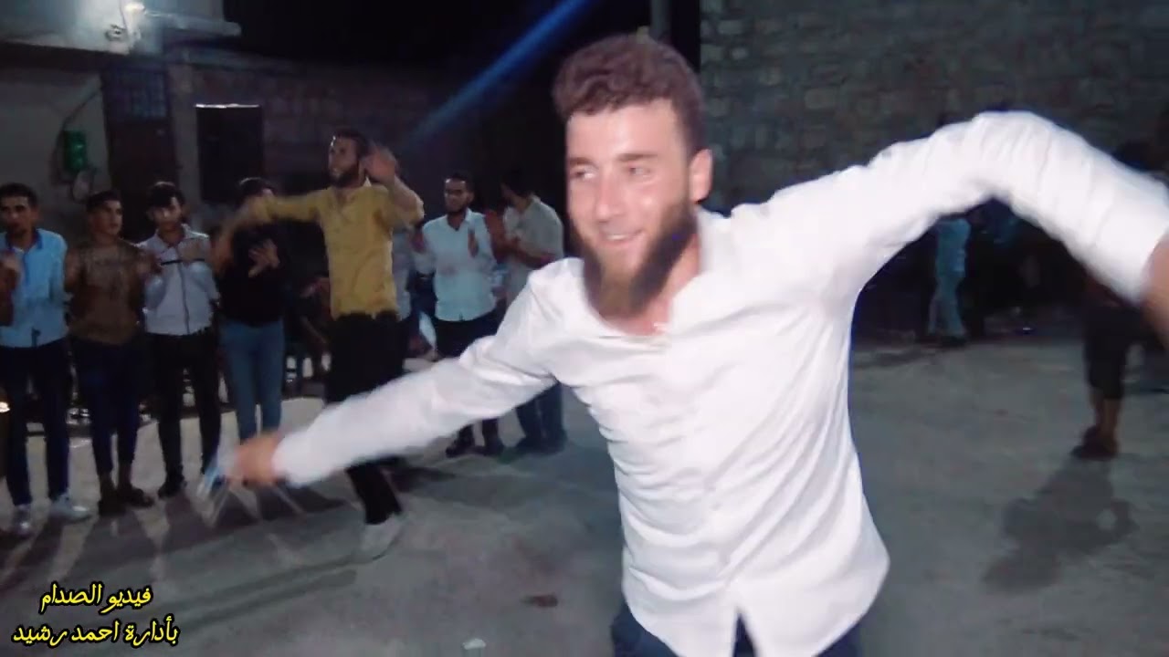 1فيديو الصدام يقدم زفاف العريس مالك ديبو افراح بلادة السحاره