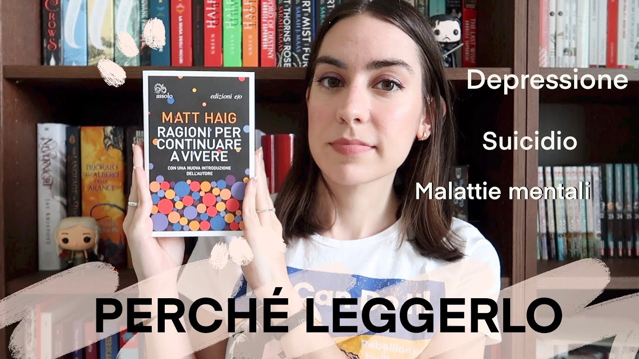 Perché è importante leggere Ragioni per continuare a vivere