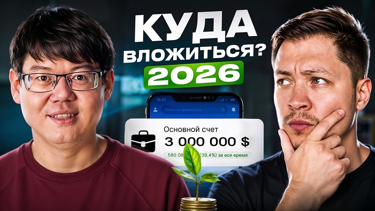 Почему мелкие инвесторы остаются мелкими? Альфа, структура портфеля и топ-3 акции | Больше Золота